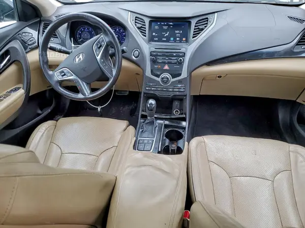 KMHFH4JG4GA569679 2016 HYUNDAI AZERA - Image 8