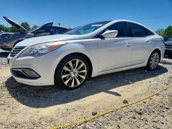 KMHFH4JG4HA588315 2017 HYUNDAI AZERA - Image 1