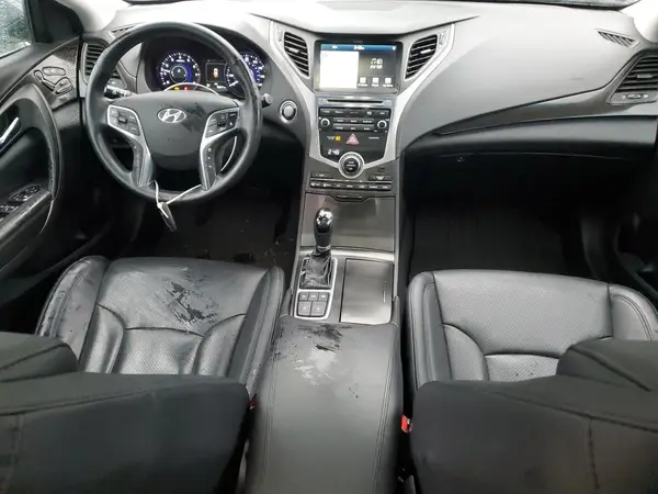 KMHFH4JG4HA590422 2017 HYUNDAI AZERA - Image 8