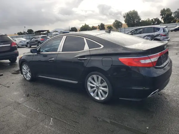 KMHFH4JG5GA507904 2016 HYUNDAI AZERA - Image 2