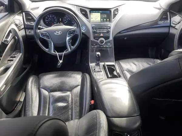 KMHFH4JG5GA507904 2016 HYUNDAI AZERA - Image 8