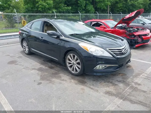 KMHFH4JG5GA509233 2016 HYUNDAI AZERA - Image 1