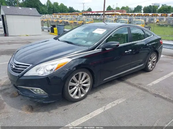 KMHFH4JG5GA509233 2016 HYUNDAI AZERA - Image 2