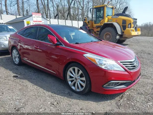 KMHFH4JG5GA524170 2016 HYUNDAI AZERA - Image 1