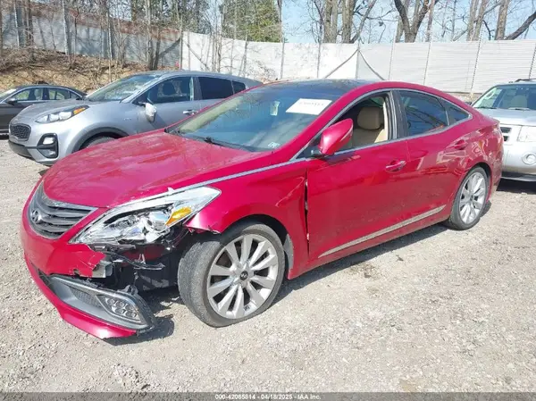 KMHFH4JG5GA524170 2016 HYUNDAI AZERA - Image 2