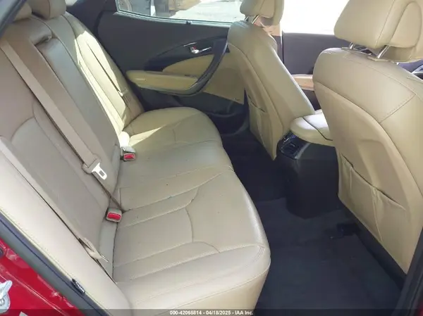 KMHFH4JG5GA524170 2016 HYUNDAI AZERA - Image 8