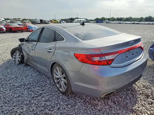 KMHFH4JG5GA527408 2016 HYUNDAI AZERA - Image 2