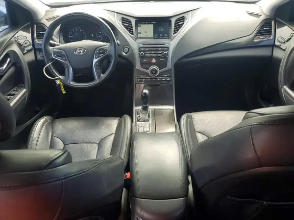 KMHFH4JG5GA527408 2016 HYUNDAI AZERA - Image 8