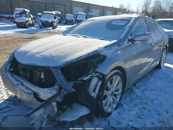 KMHFH4JG5GA532902 2016 HYUNDAI AZERA - Image 2