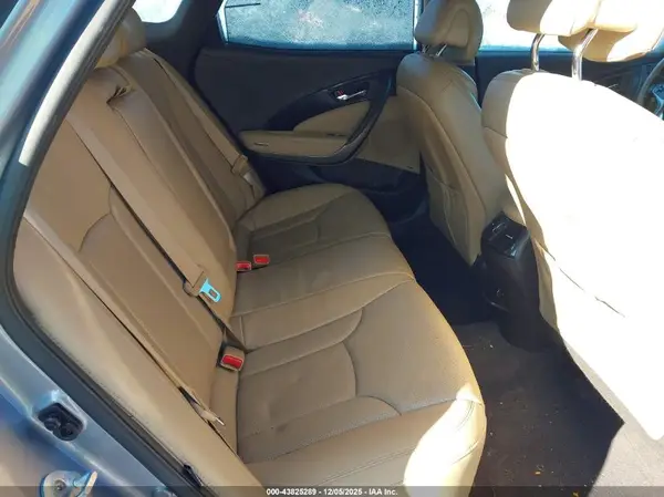 KMHFH4JG5GA532902 2016 HYUNDAI AZERA - Image 8