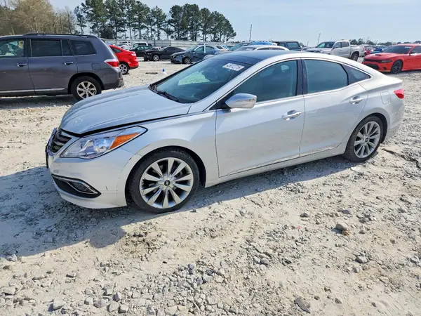 KMHFH4JG5GA536643 2016 HYUNDAI AZERA - Image 1