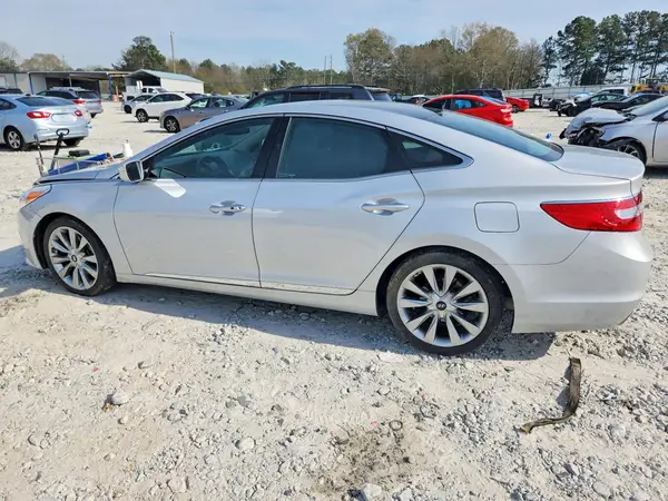 KMHFH4JG5GA536643 2016 HYUNDAI AZERA - Image 2