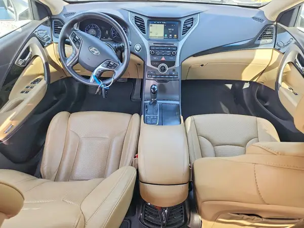 KMHFH4JG5GA536643 2016 HYUNDAI AZERA - Image 8