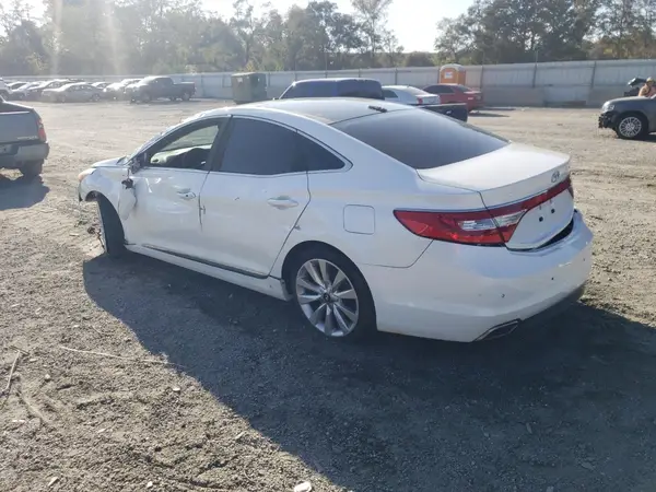 KMHFH4JG5GA536724 2016 HYUNDAI AZERA - Image 2