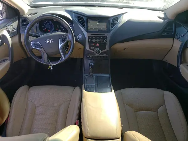 KMHFH4JG5GA536724 2016 HYUNDAI AZERA - Image 8