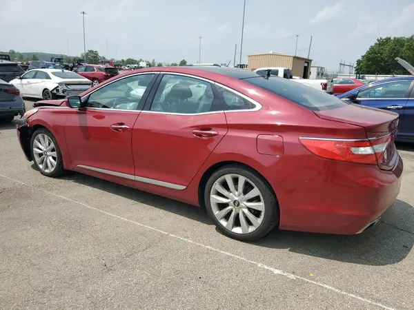 KMHFH4JG5GA547285 2016 HYUNDAI AZERA - Image 2