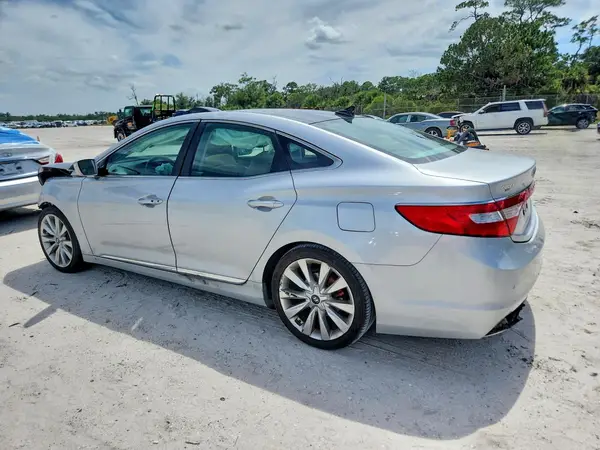 KMHFH4JG5GA550400 2016 HYUNDAI AZERA - Image 2