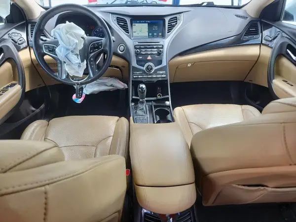 KMHFH4JG5GA550400 2016 HYUNDAI AZERA - Image 7