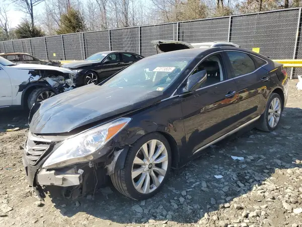 KMHFH4JG5GA569254 2016 HYUNDAI AZERA - Image 1