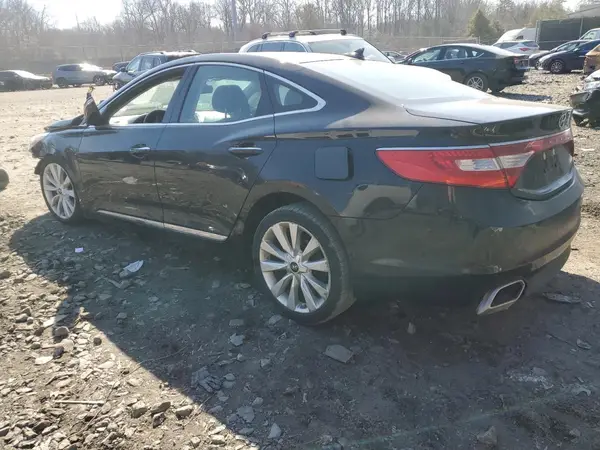 KMHFH4JG5GA569254 2016 HYUNDAI AZERA - Image 2