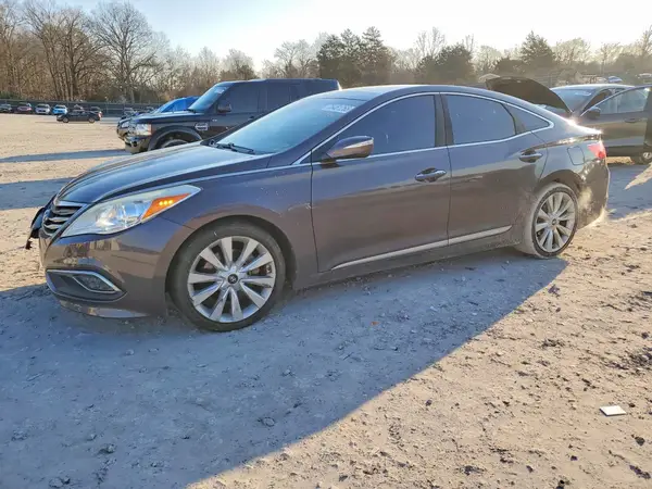 KMHFH4JG5HA572575 2017 HYUNDAI AZERA
