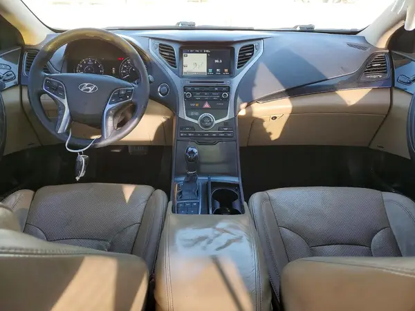 KMHFH4JG5HA572575 2017 HYUNDAI AZERA - Image 8