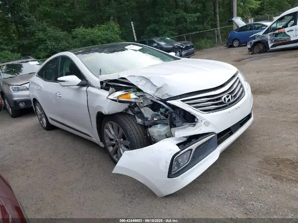 KMHFH4JG5HA572821 2017 HYUNDAI AZERA - Image 1