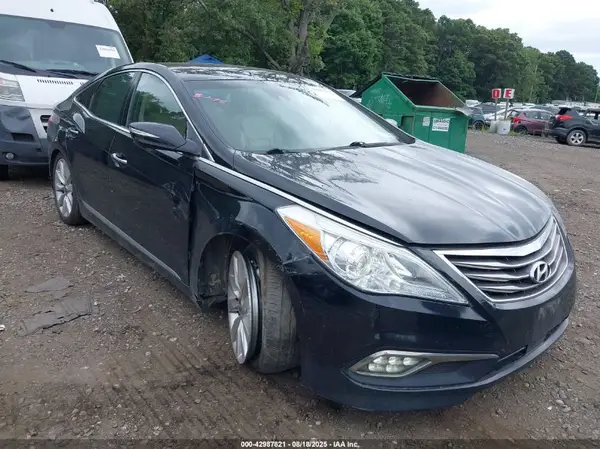 KMHFH4JG5HA579199 2017 HYUNDAI AZERA