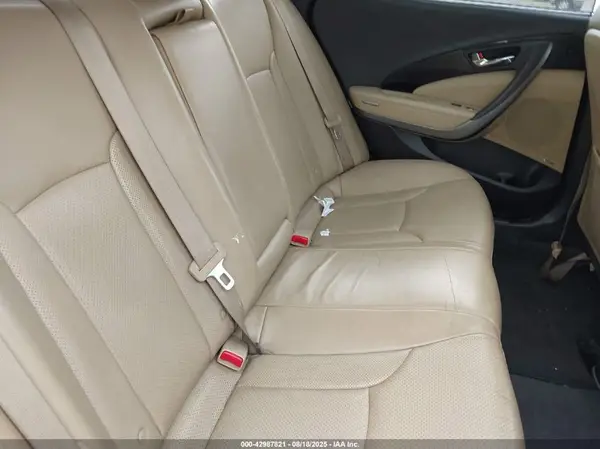 KMHFH4JG5HA579199 2017 HYUNDAI AZERA - Image 8