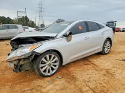 KMHFH4JG5HA579901 2017 HYUNDAI AZERA