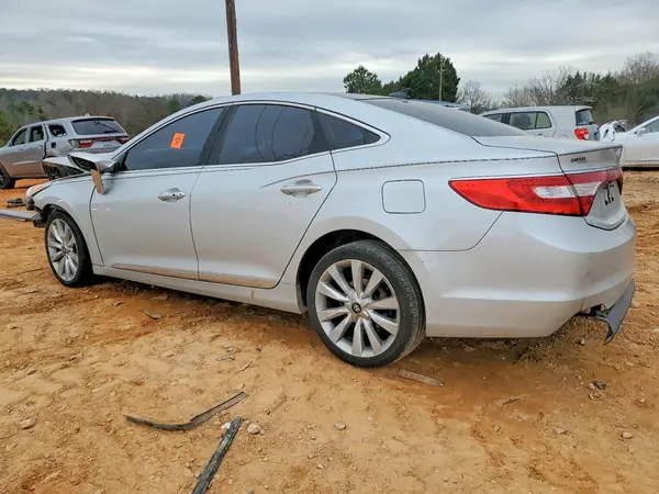 KMHFH4JG5HA579901 2017 HYUNDAI AZERA - Image 2