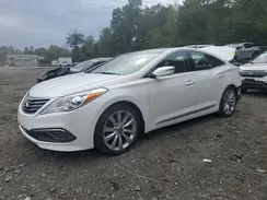 KMHFH4JG5HA582006 2017 HYUNDAI AZERA