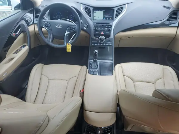 KMHFH4JG5HA582006 2017 HYUNDAI AZERA - Image 8