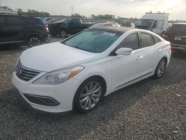 KMHFH4JG5HA590462 2017 HYUNDAI AZERA - Image 1