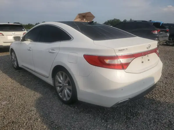KMHFH4JG5HA590462 2017 HYUNDAI AZERA - Image 2