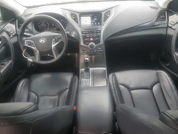 KMHFH4JG5HA590462 2017 HYUNDAI AZERA - Image 8