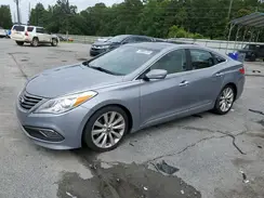 KMHFH4JG6GA507412 2016 HYUNDAI AZERA