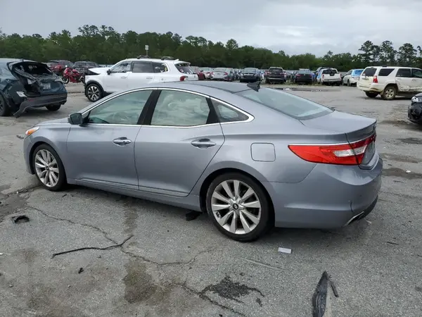 KMHFH4JG6GA507412 2016 HYUNDAI AZERA - Image 2