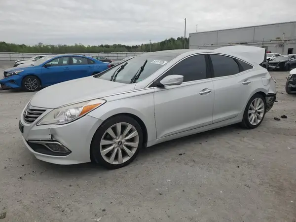 KMHFH4JG6GA518314 2016 HYUNDAI AZERA - Image 1