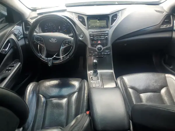 KMHFH4JG6GA518314 2016 HYUNDAI AZERA - Image 8