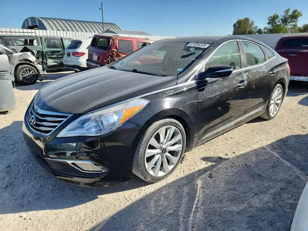 KMHFH4JG6GA518698 2016 HYUNDAI AZERA