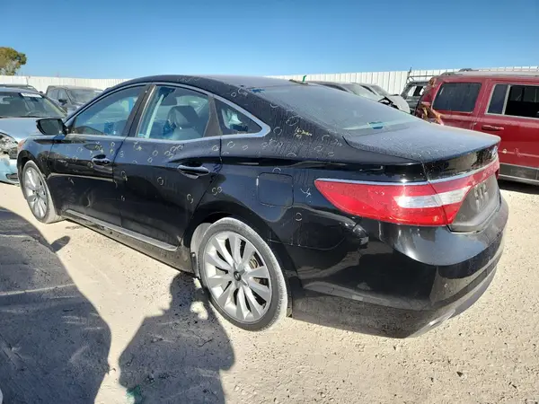 KMHFH4JG6GA518698 2016 HYUNDAI AZERA - Image 2