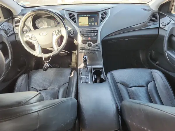 KMHFH4JG6GA518698 2016 HYUNDAI AZERA - Image 8