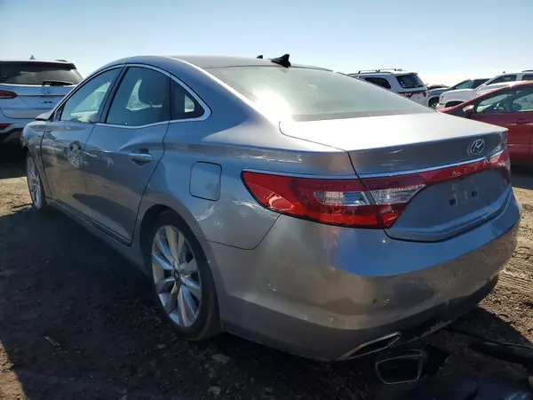 KMHFH4JG6GA520032 2016 HYUNDAI AZERA - Image 2