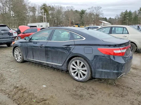 KMHFH4JG6GA520046 2016 HYUNDAI AZERA - Image 2