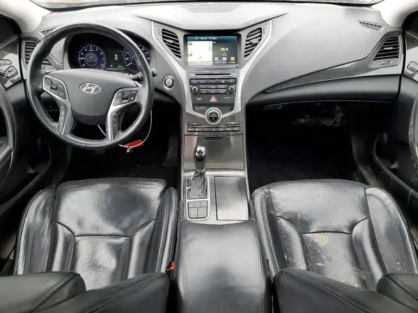 KMHFH4JG6GA520046 2016 HYUNDAI AZERA - Image 8