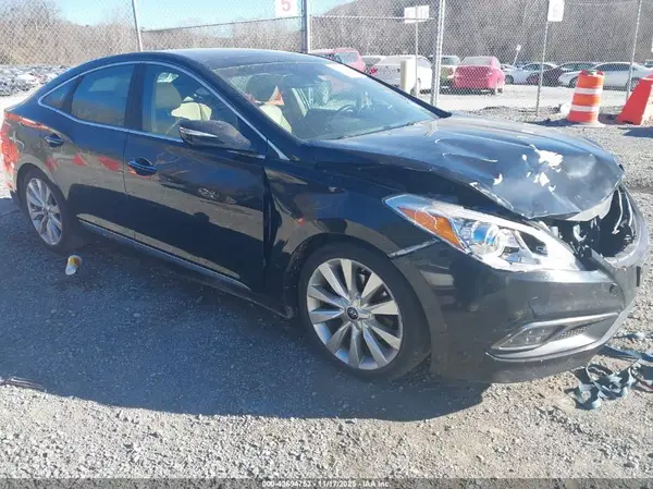 KMHFH4JG6GA527160 2016 HYUNDAI AZERA