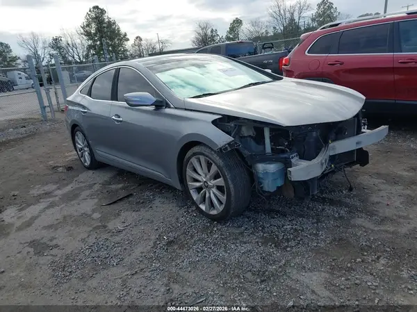 KMHFH4JG6GA529376 2016 HYUNDAI AZERA