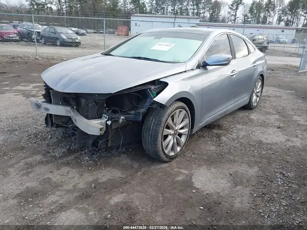 KMHFH4JG6GA529376 2016 HYUNDAI AZERA - Image 2