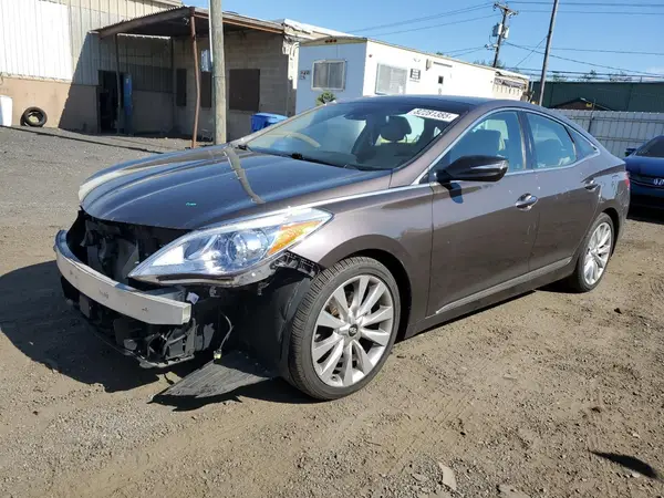KMHFH4JG6GA540653 2016 HYUNDAI AZERA